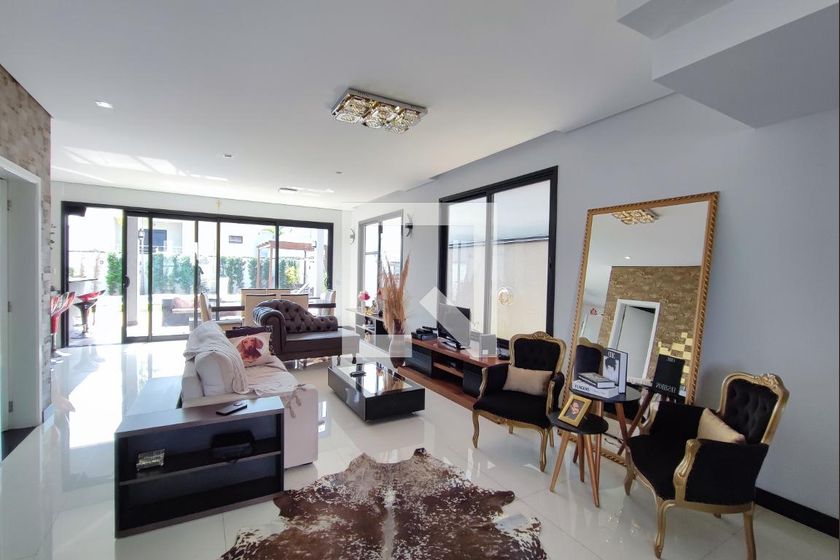 Casa à Venda - Swiss Park, 3 Quartos,  250 m2 em , Campinas - sp | SoloBR
