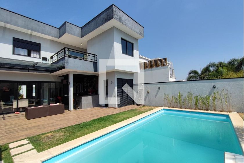 Casa à Venda - Swiss Park, 3 Quartos,  250 m2 em , Campinas - sp | SoloBR