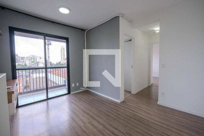 Apartamento, 2 quartos, 50 m² - Foto 1