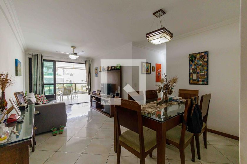 Apartamento, 3 quartos, 113 m² - Foto 1