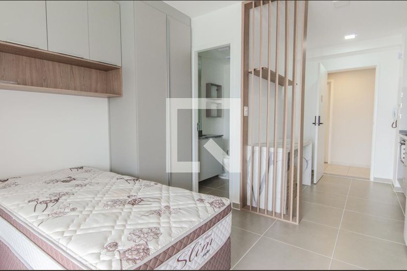 Apartamento, 1 quarto, 31 m² - Foto 1