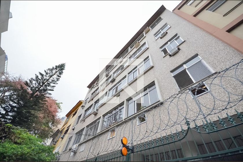 Condomínio Joinville, Tijuca Rio de Janeiro Alugue ou Compre