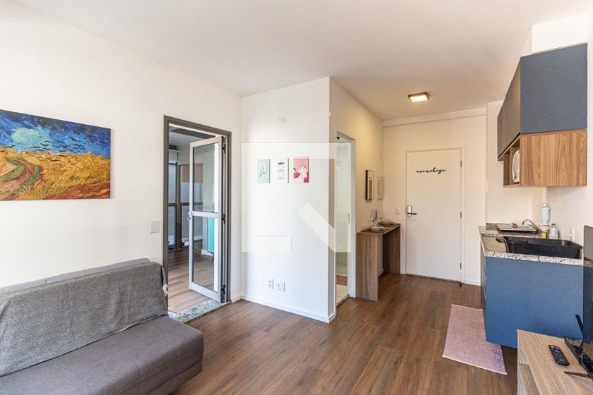 Kitnet-Studio, 54 m² - Foto 14