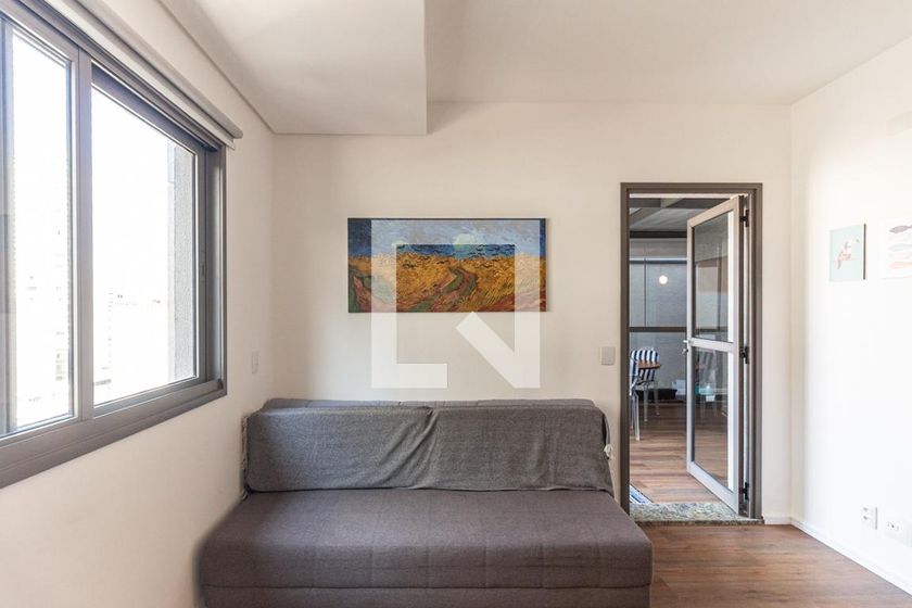 Kitnet-Studio, 54 m² - Foto 17