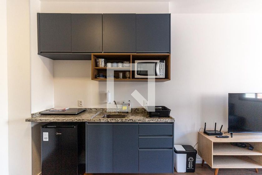 Kitnet-Studio, 54 m² - Foto 71