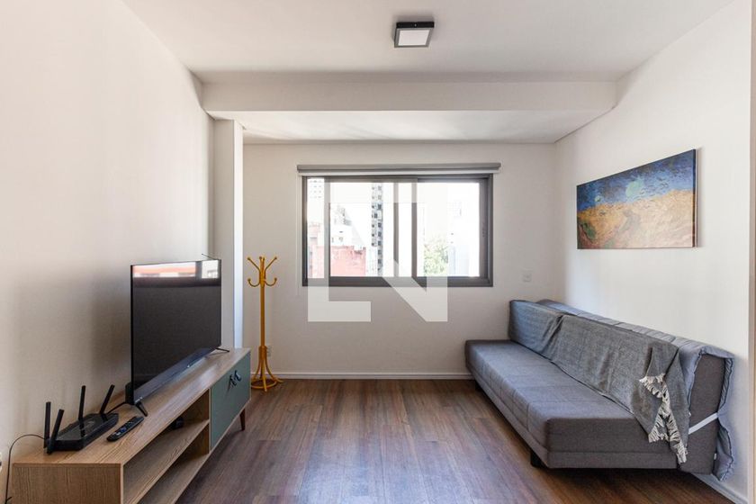 Kitnet-Studio, 54 m² - Foto 2