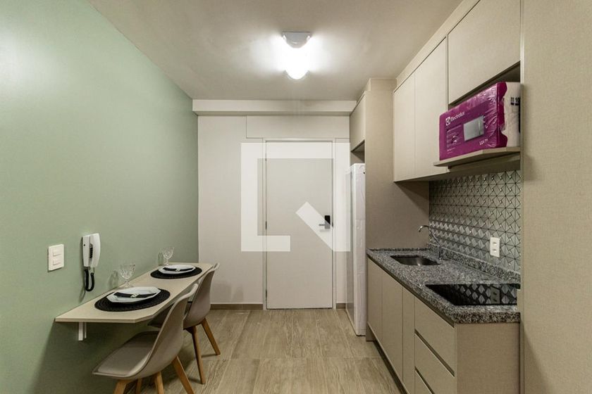 Kitnet-Studio, 24 m² - Foto 26