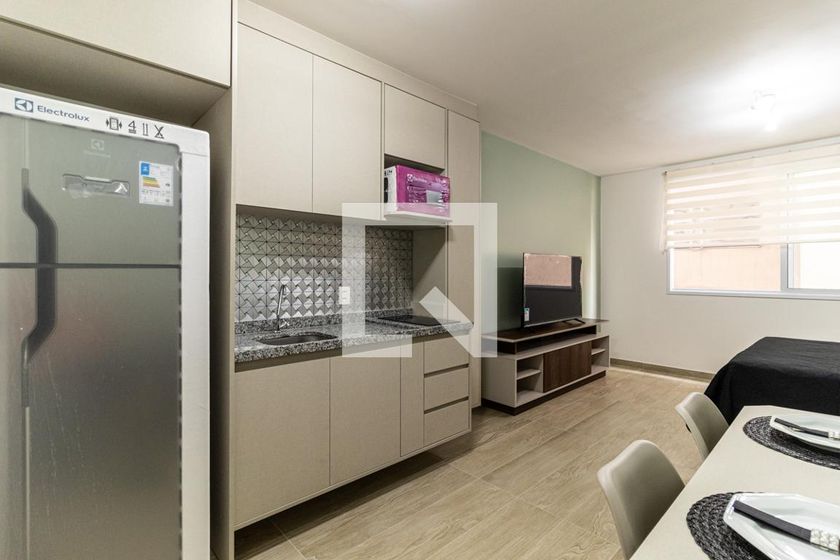 Kitnet-Studio, 24 m² - Foto 34