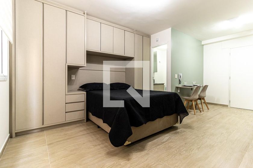 Kitnet-Studio, 24 m² - Foto 4