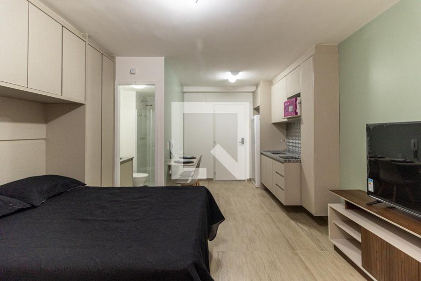 Kitnet-Studio, 24 m² - Foto 8