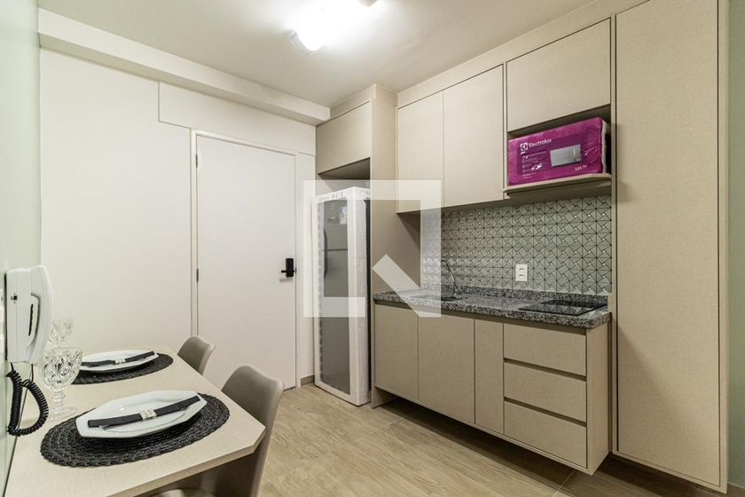 Kitnet-Studio, 24 m² - Foto 28