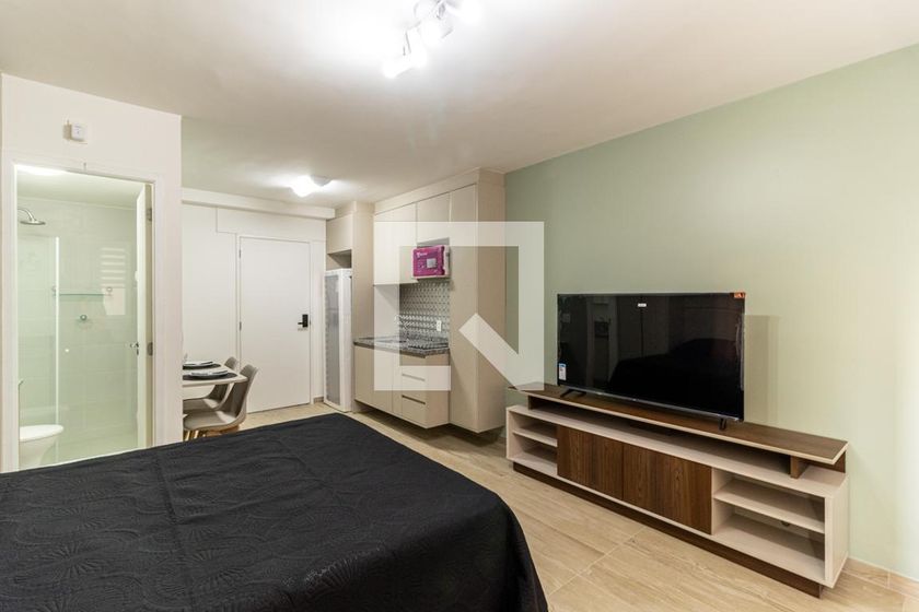 Kitnet-Studio, 24 m² - Foto 6