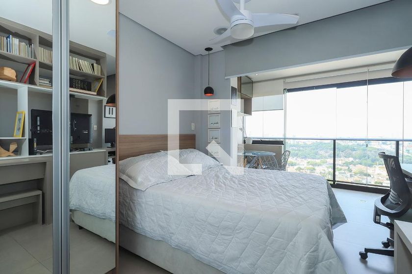 Kitnet-Studio, 43 m² - Foto 15