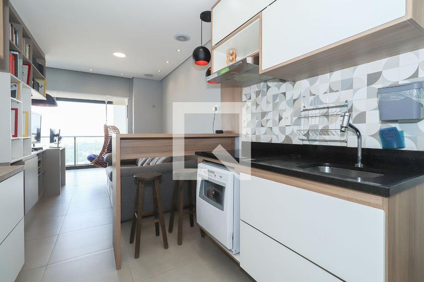 Kitnet-Studio, 43 m² - Foto 51