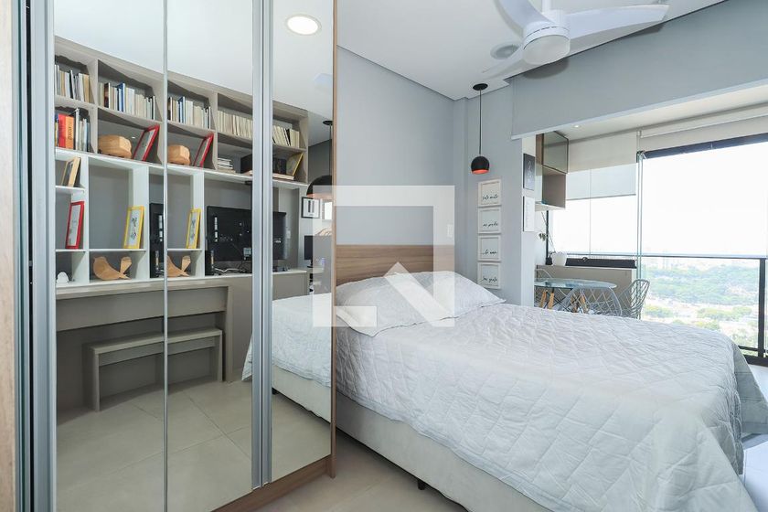 Kitnet-Studio, 43 m² - Foto 27