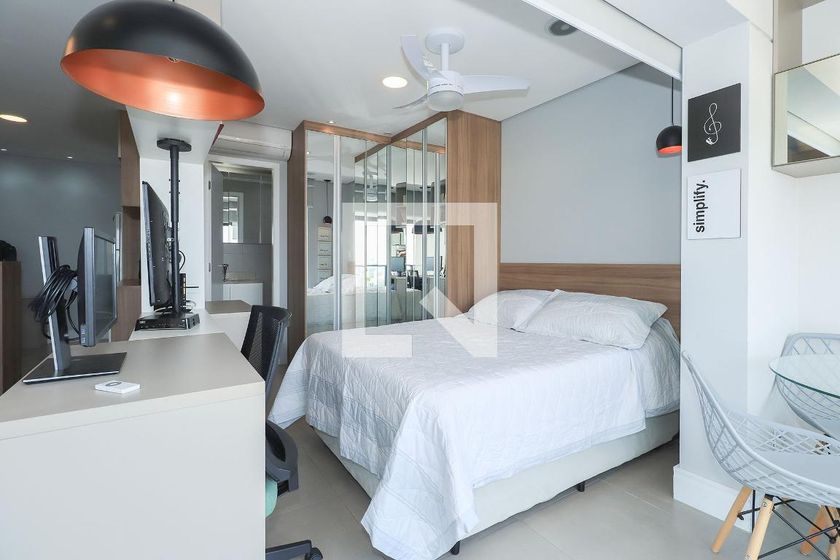 Kitnet-Studio, 43 m² - Foto 21