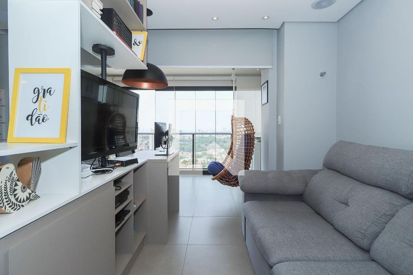 Kitnet-Studio, 43 m² - Foto 7