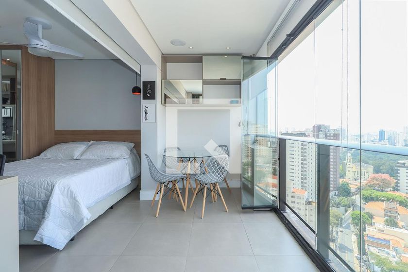 Kitnet-Studio, 43 m² - Foto 29