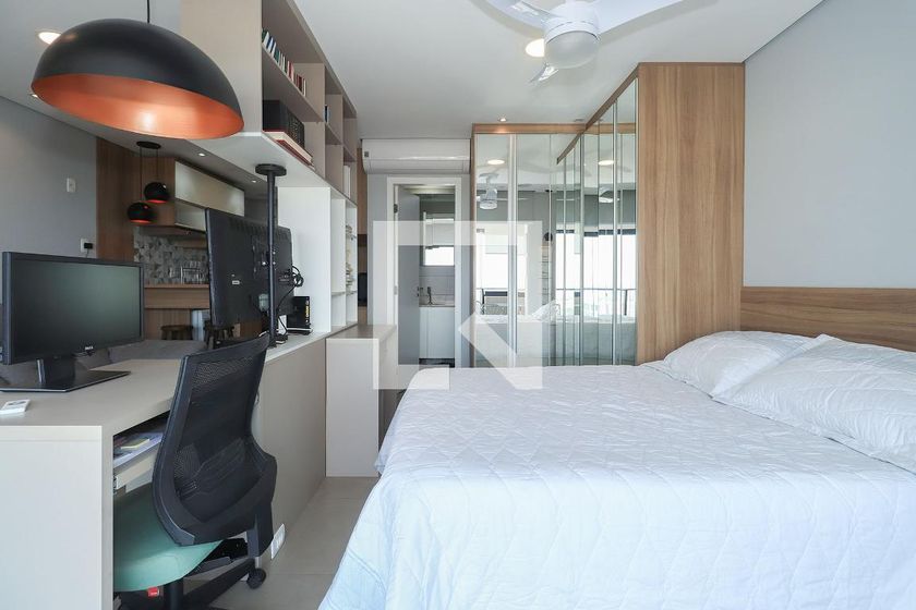 Kitnet-Studio, 43 m² - Foto 23