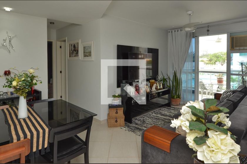 Apartamento, 2 quartos, 72 m² - Foto 1