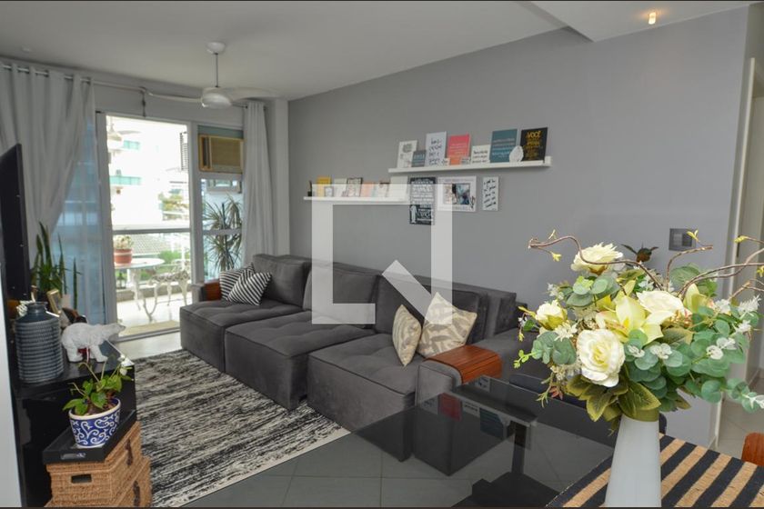 Apartamento, 2 quartos, 72 m² - Foto 2