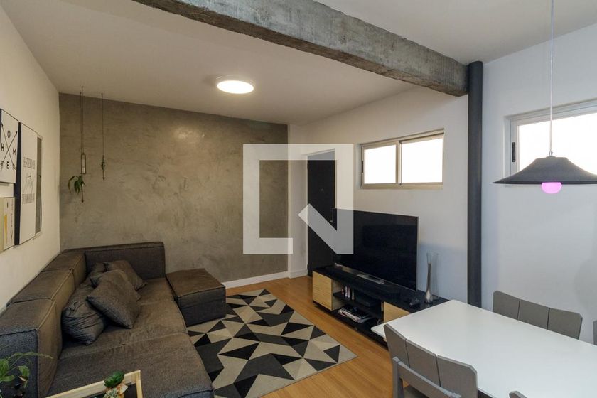 Apartamento, 2 quartos, 78 m² - Foto 1
