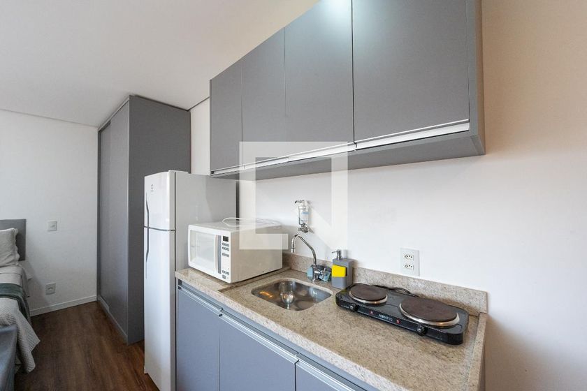 Kitnet-Studio, 27 m² - Foto 44