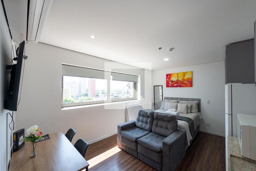 Kitnet-Studio, 27 m² - Foto 8