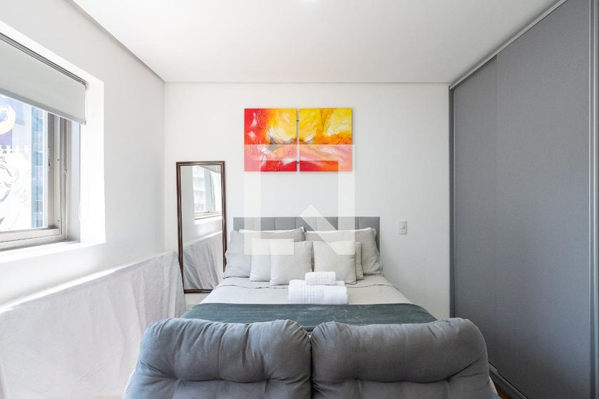 Kitnet-Studio, 27 m² - Foto 26