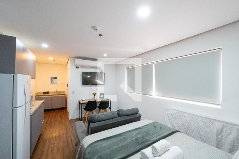 Kitnet-Studio, 27 m² - Foto 5