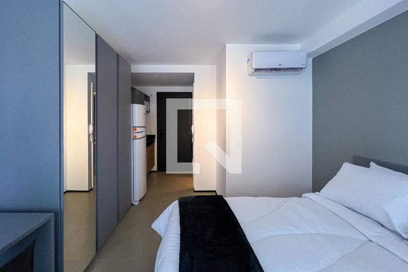 Kitnet-Studio, 22 m² - Foto 6