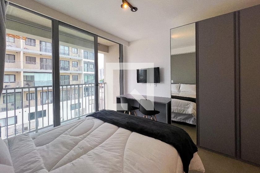 Kitnet-Studio, 22 m² - Foto 2