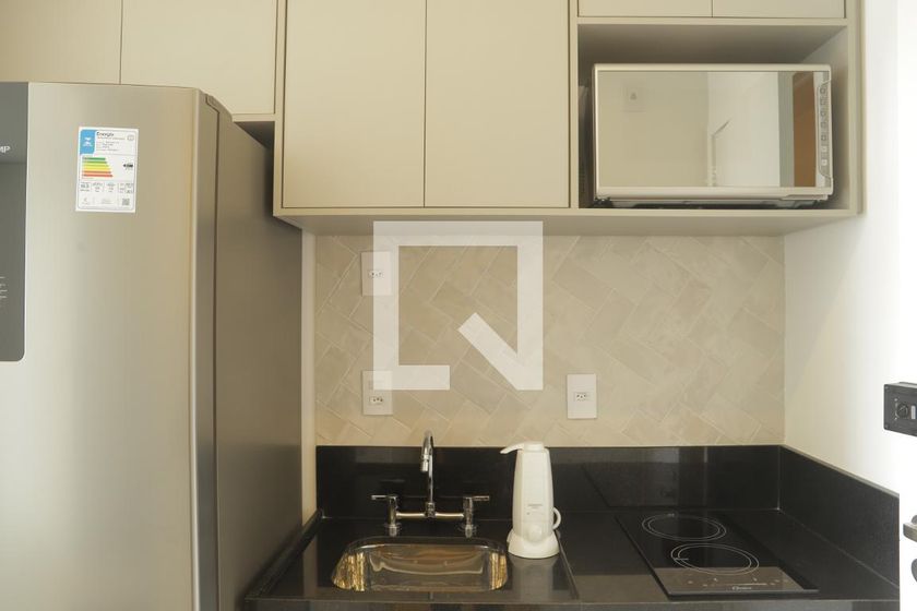Kitnet-Studio, 26 m² - Foto 17