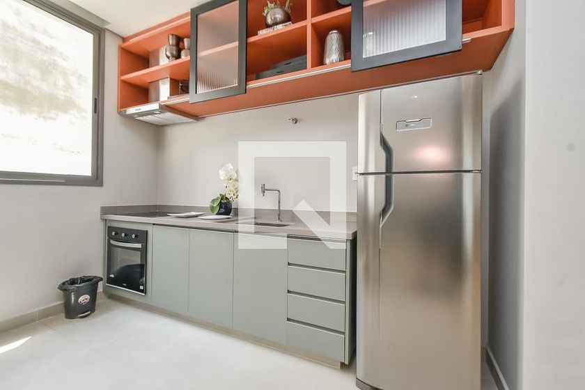 Kitnet-Studio, 25 m² - Foto 50