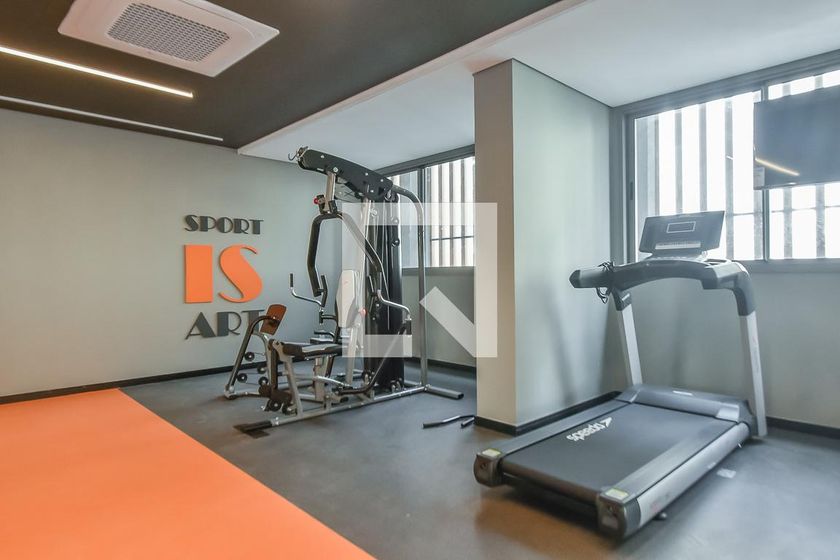 Kitnet-Studio, 25 m² - Foto 25