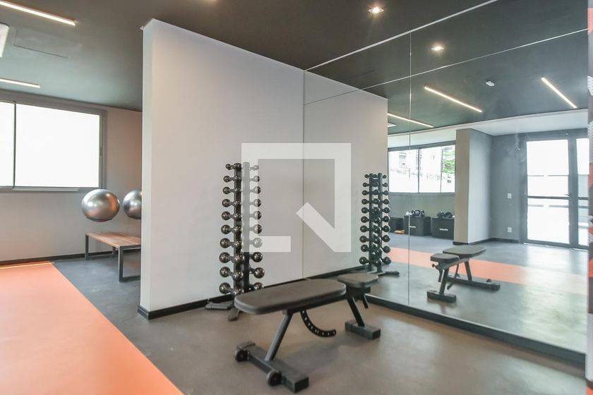 Kitnet-Studio, 25 m² - Foto 26