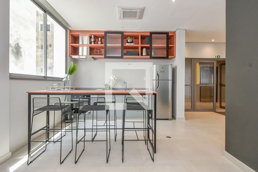 Kitnet-Studio, 25 m² - Foto 49