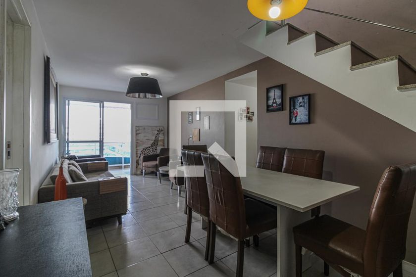 Cobertura, 4 quartos, 198 m² - Foto 2