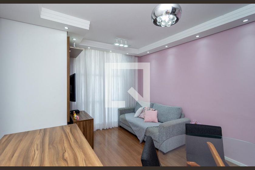Apartamento, 3 quartos, 59 m² - Foto 3