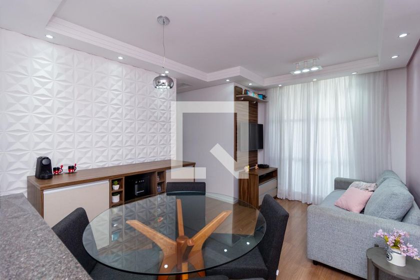 Apartamento, 3 quartos, 59 m² - Foto 1