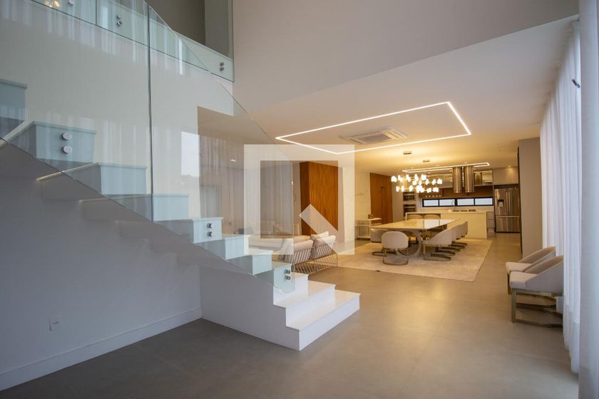 Casa, 5 quartos, 460 m² - Foto 1