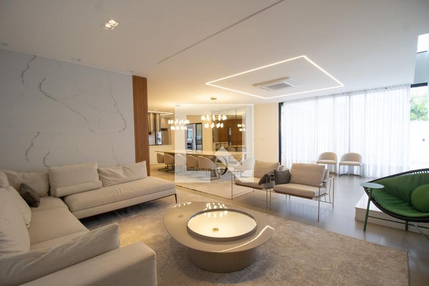 Casa, 5 quartos, 460 m² - Foto 6