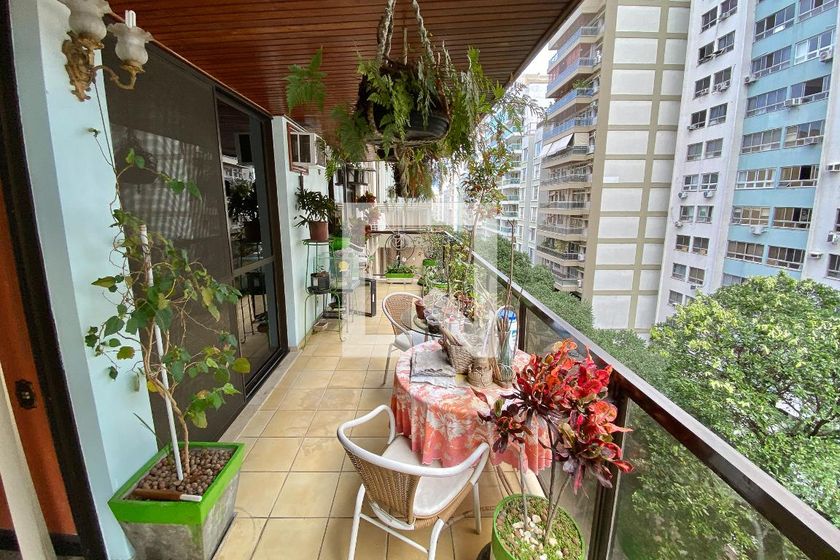 Apartamento, 3 quartos, 159 m² - Foto 8