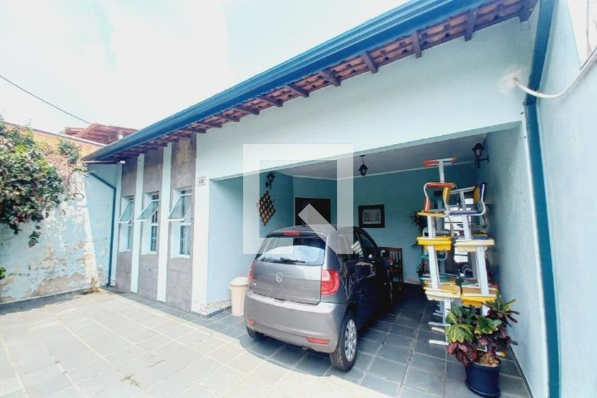 Casa à Venda - Parque Prado, 3 Quartos,  180 m2 em , Campinas - sp | SoloBR