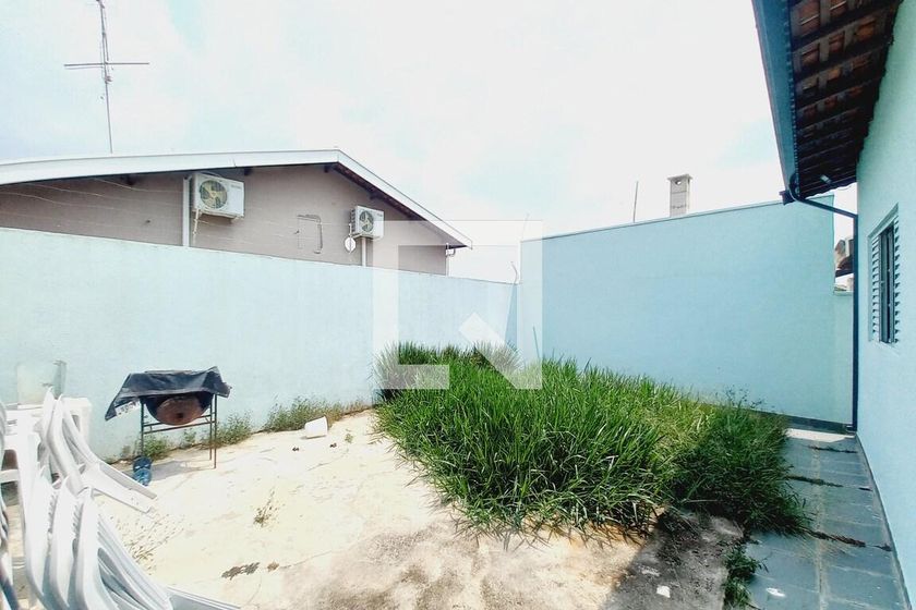 Casa à Venda - Parque Prado, 3 Quartos,  180 m2 em , Campinas - sp | SoloBR
