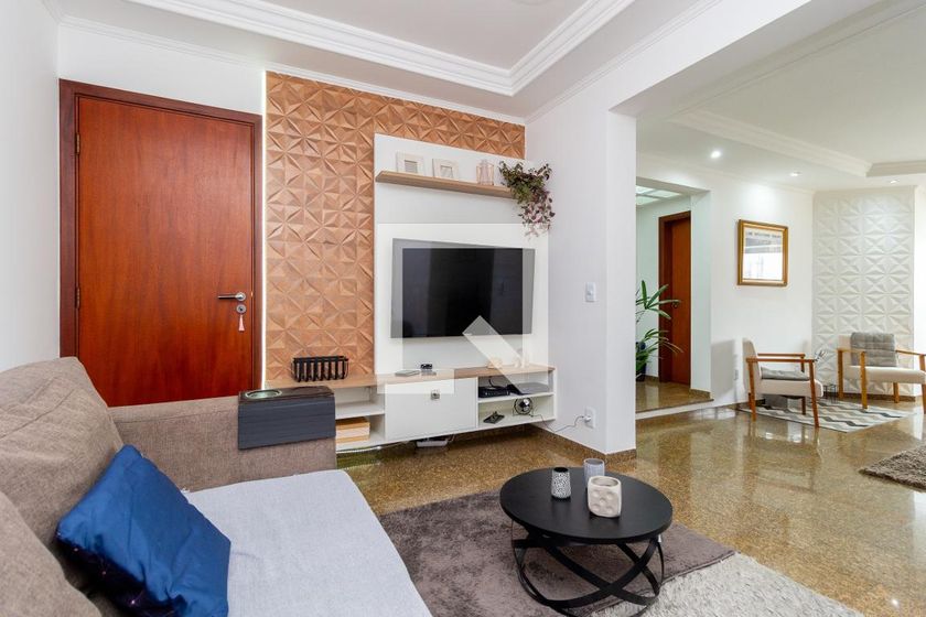 Apartamento, 3 quartos, 167 m² - Foto 1