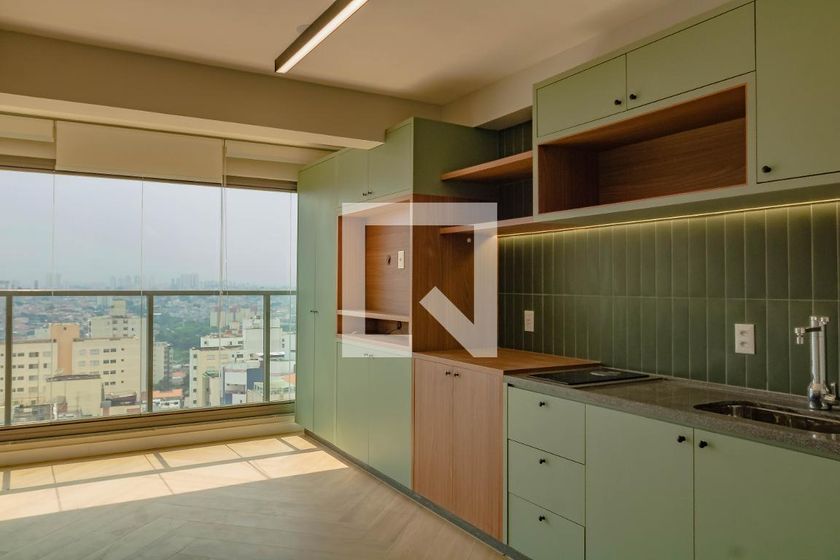 Apartamento, 1 quarto, 37 m² - Foto 1