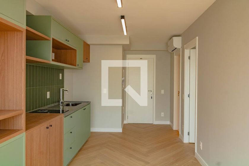 Apartamento, 1 quarto, 37 m² - Foto 3