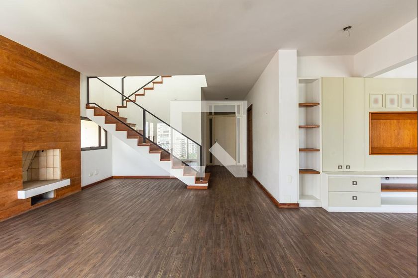 Apartamento com 3 quartos Ã  venda em Moema, São Paulo
