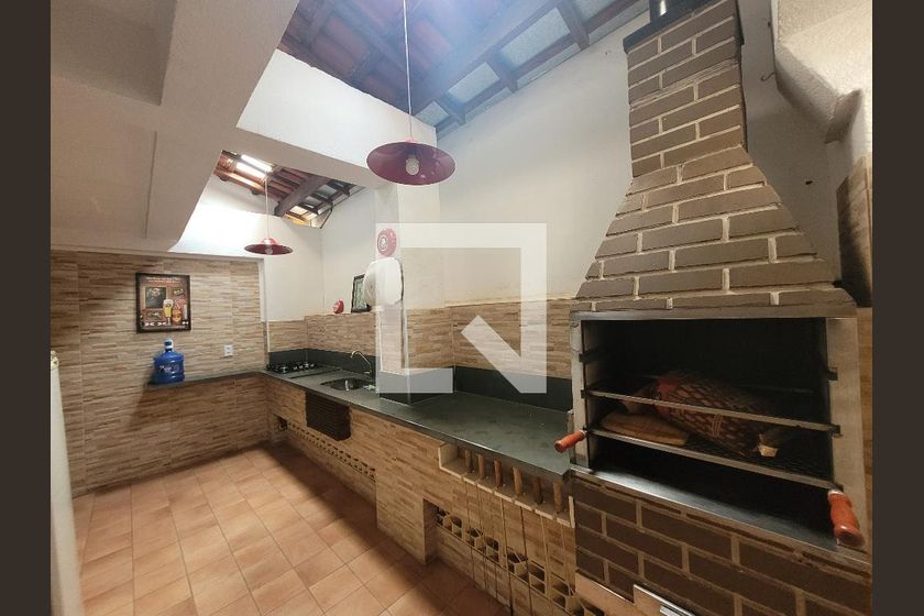 Apartamento à Venda - Bosque, 2 Quartos,  95 m2 em , Campinas - sp | SoloBR